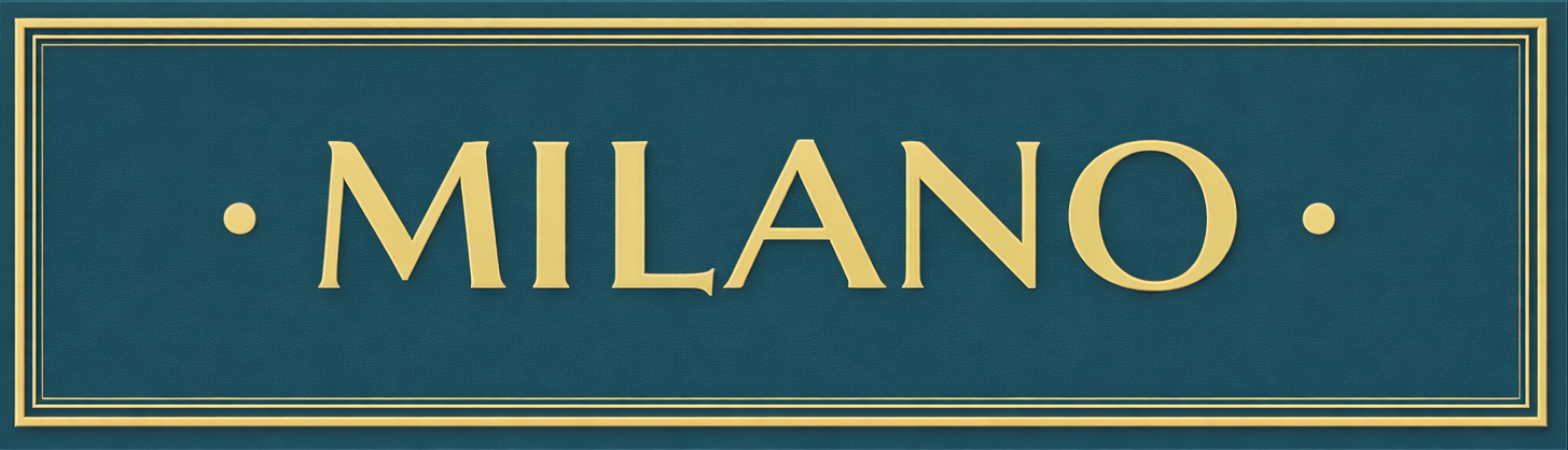 Milano Cakes