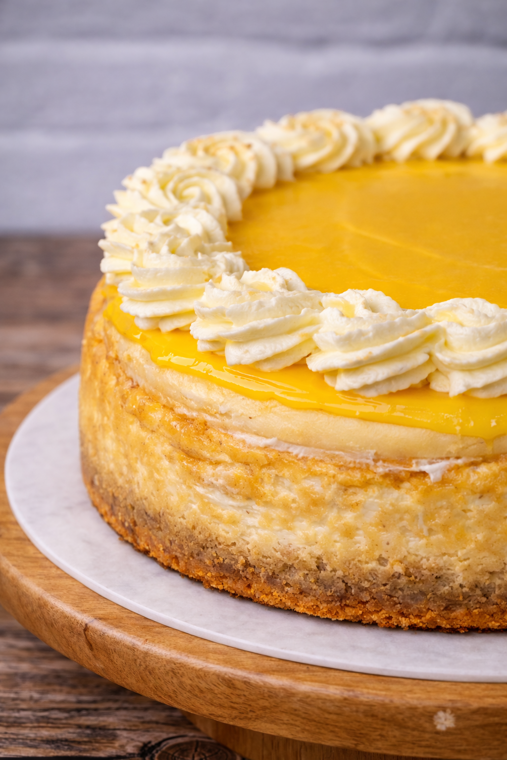 Milano CheeseCakes