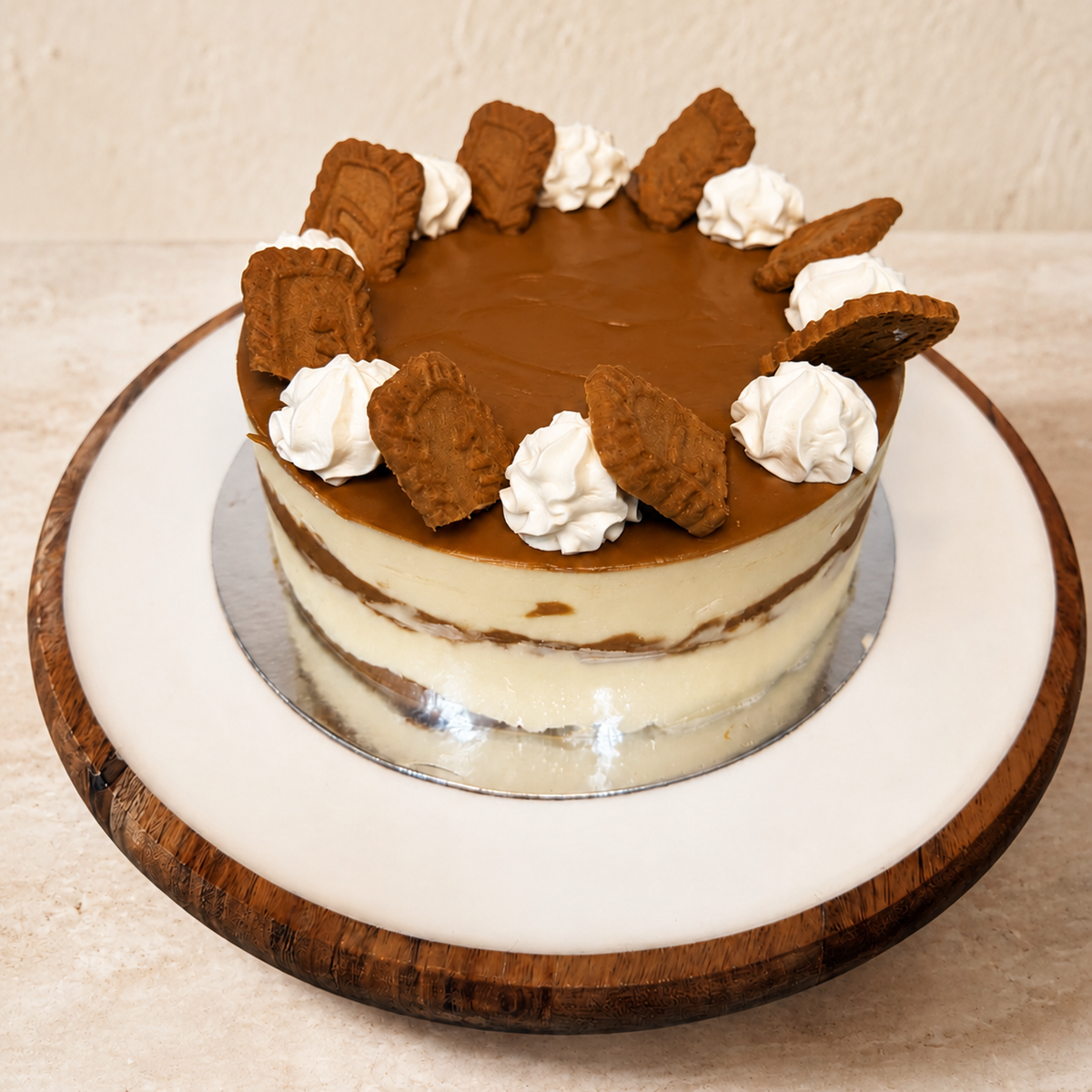 Biscoff Tiramisu