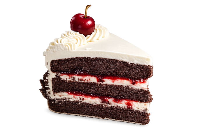 Black Forest Cake