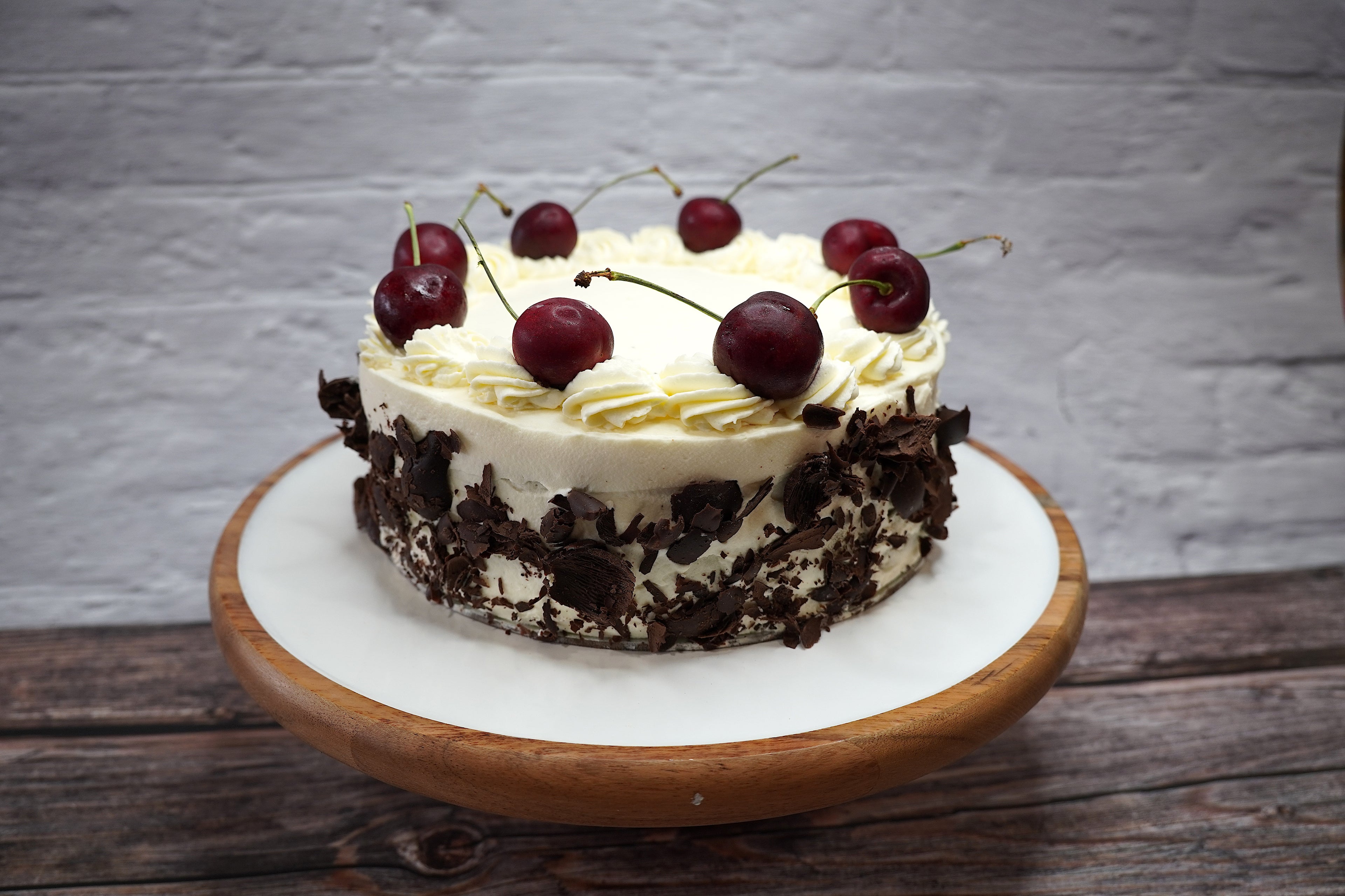 Black Forest Cake
