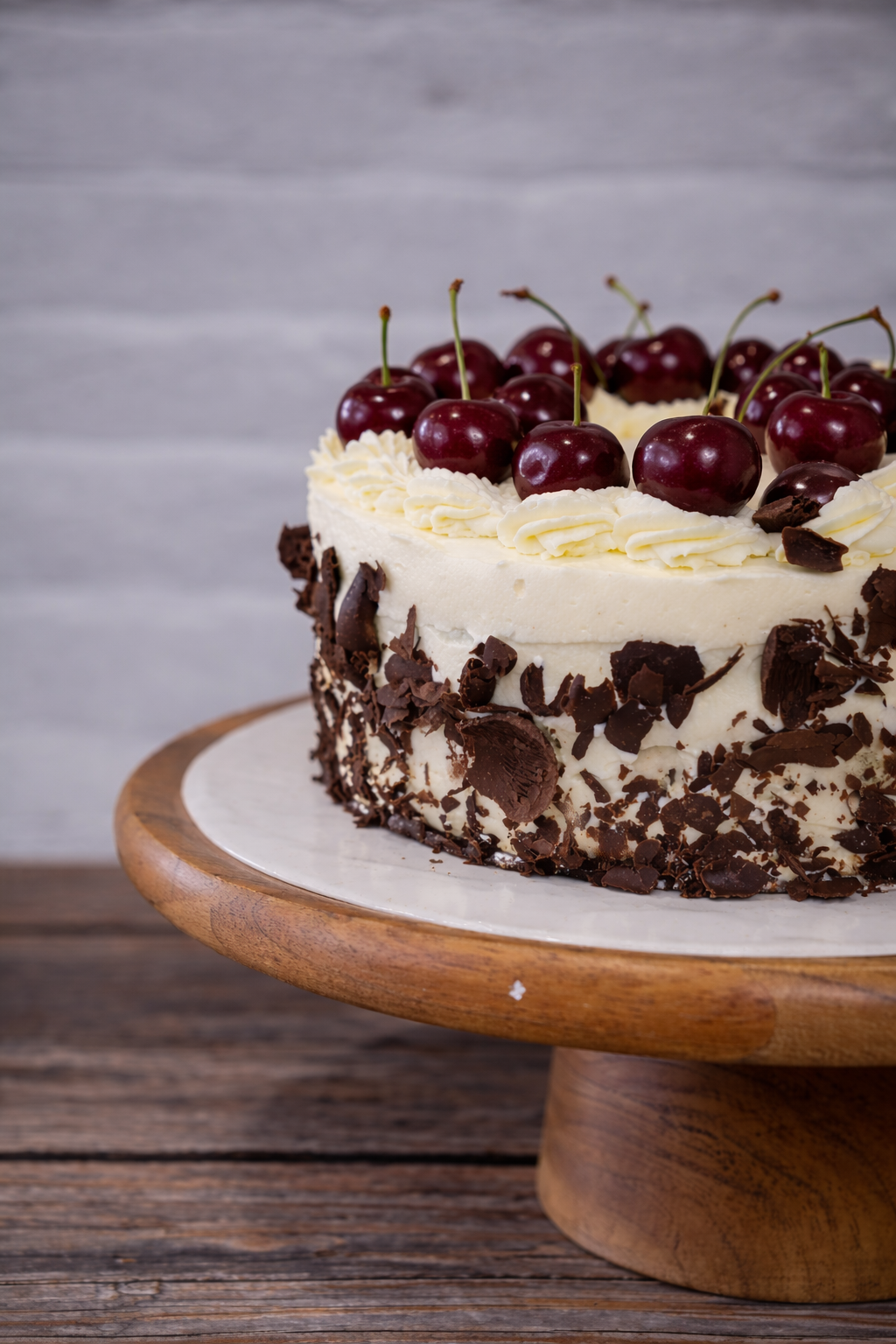 Black Forest Cake