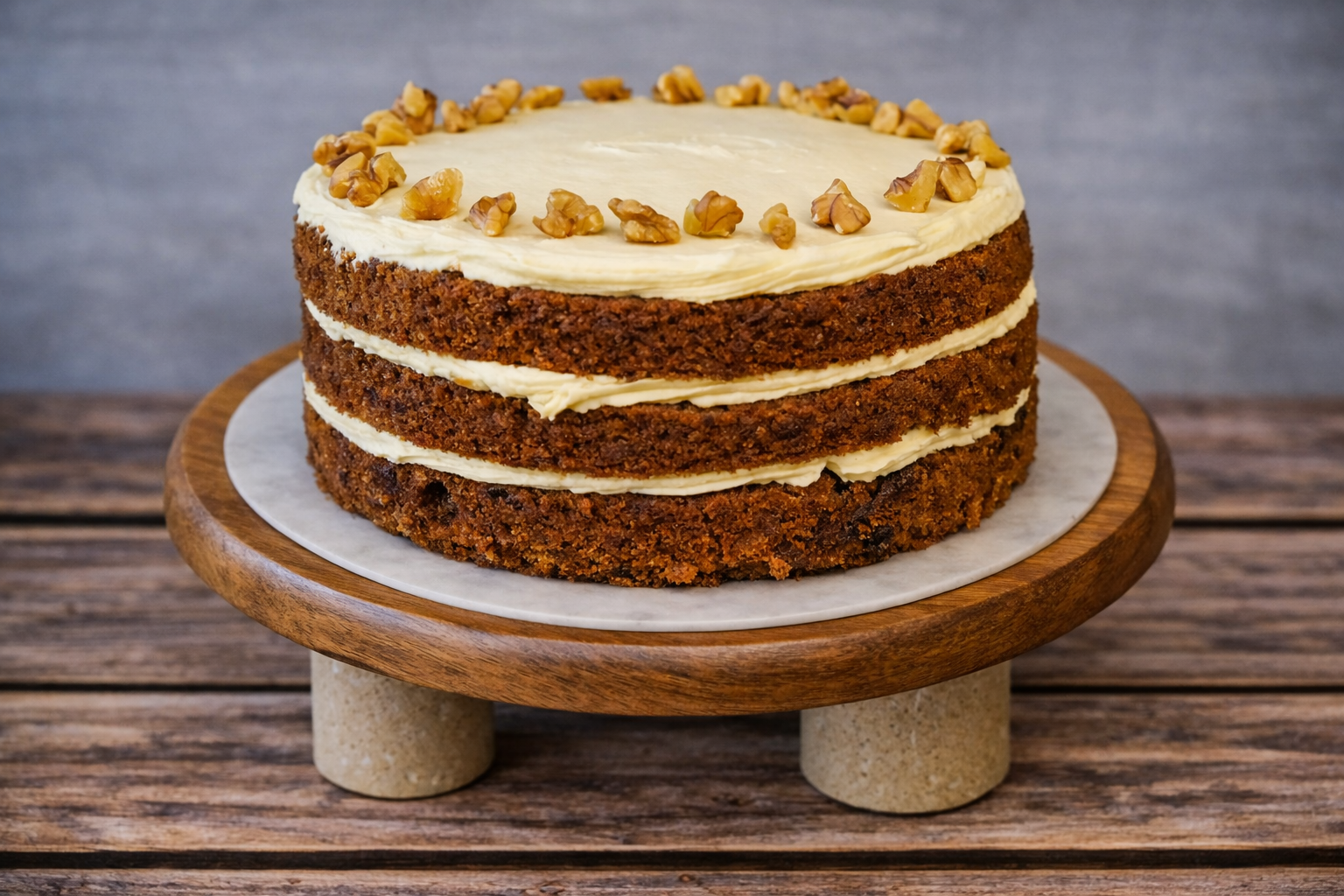 Carrot Cake