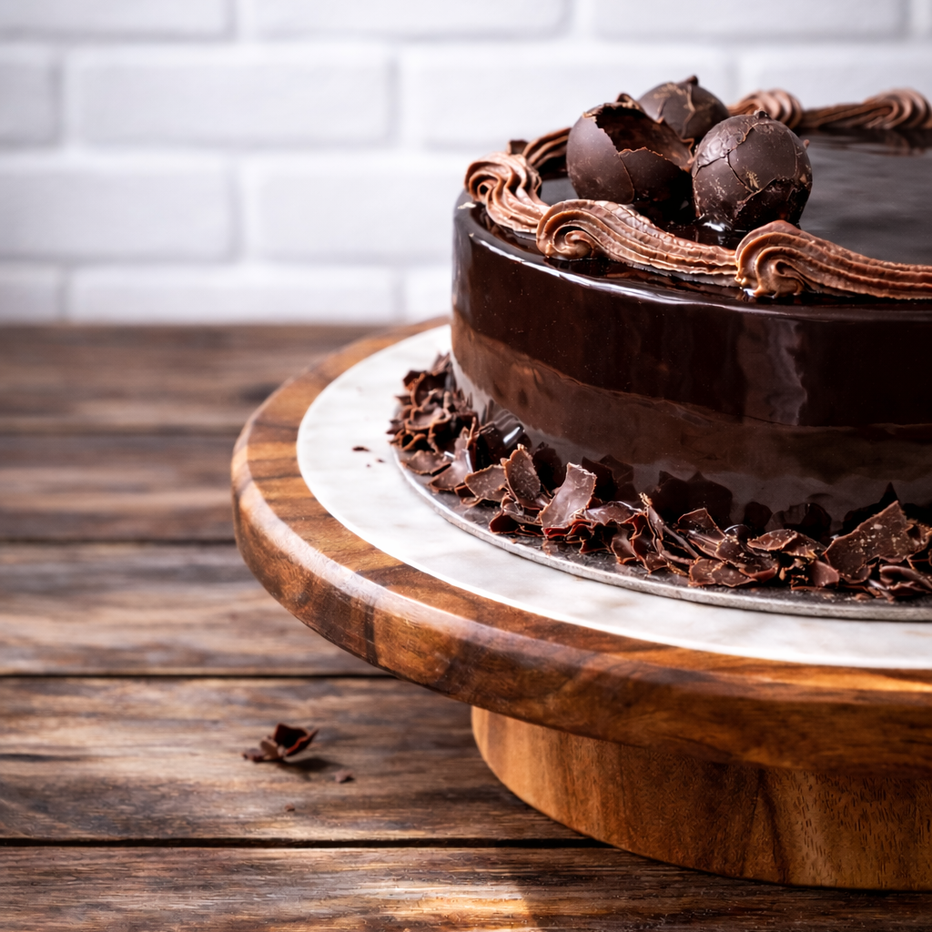 Chocolate Mudcake