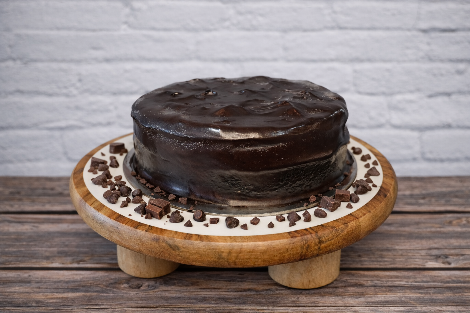 Chocolate Mocha Cake