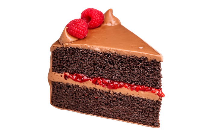 Chocolate Raspberry Cake