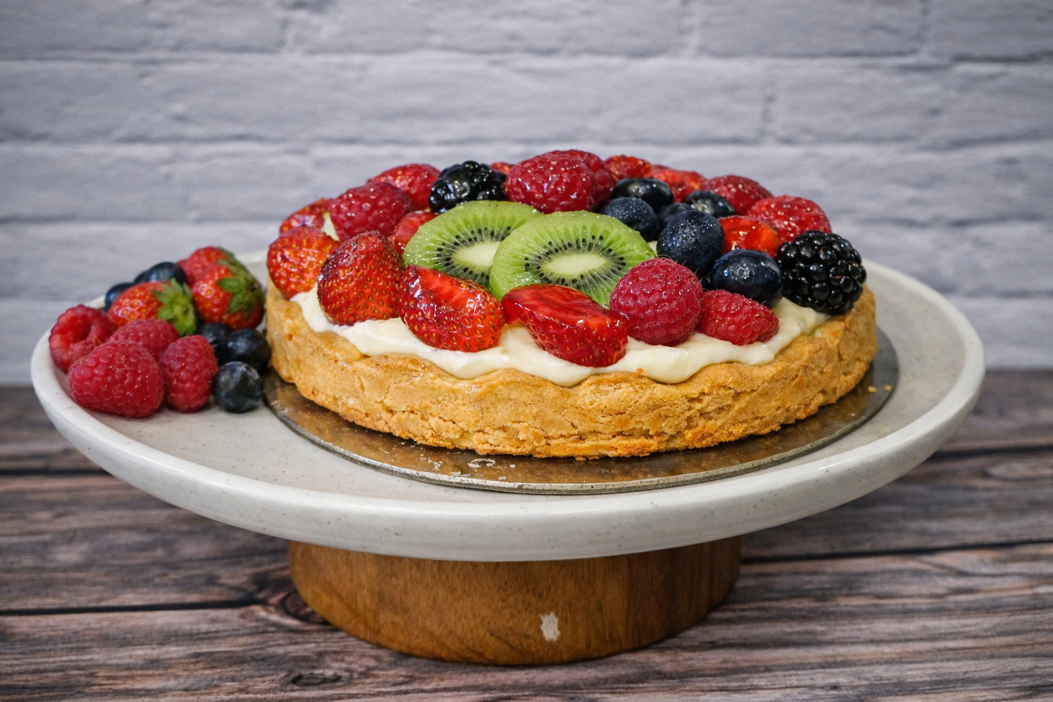Fruit Tart