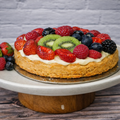 Milano Fruit Tart