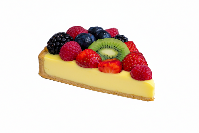 Milano Fruit Tart
