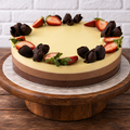 Triple Chocolate Mousse