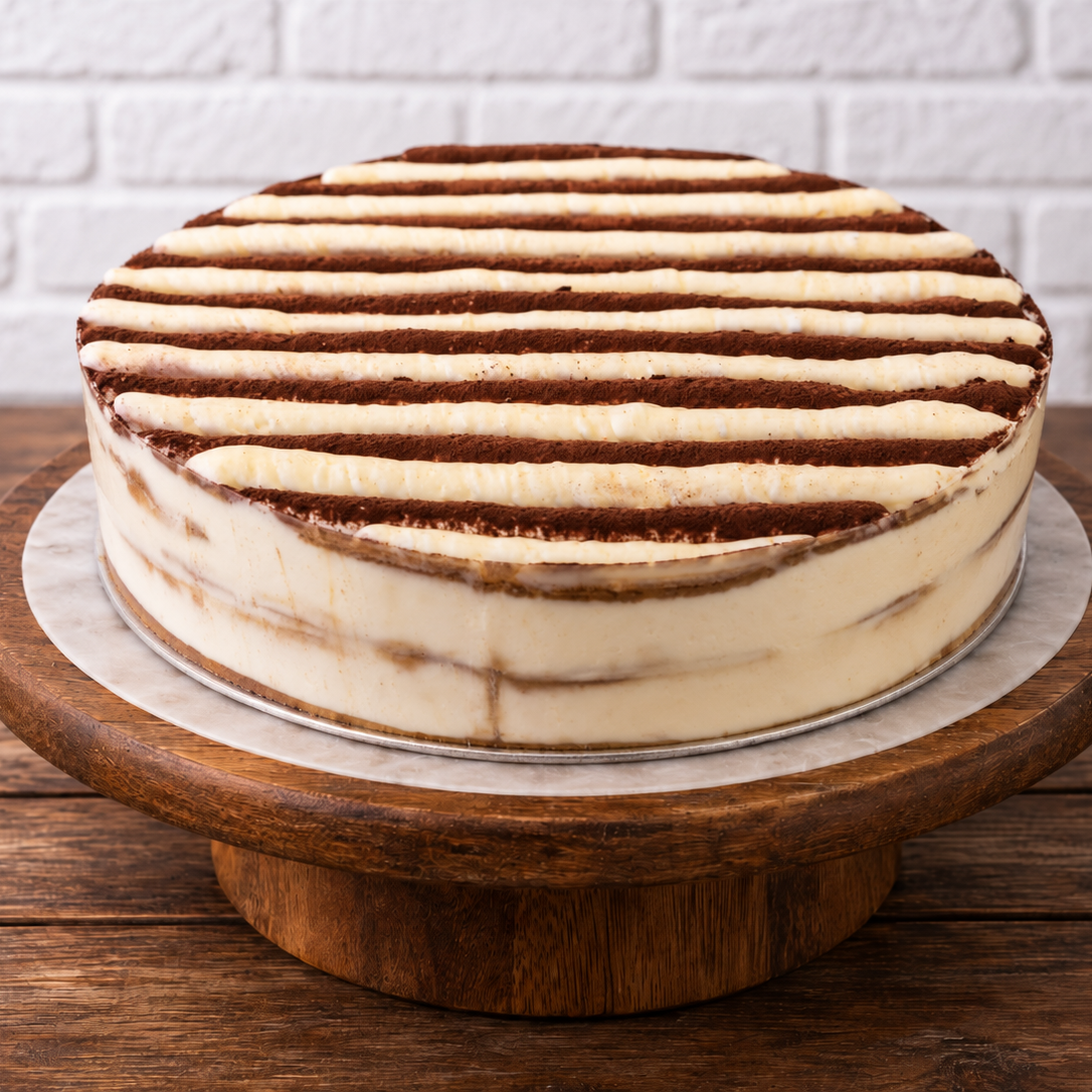 Tiramisu Cake