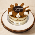 Fathers Day - Biscoff Tiramisu