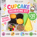 Cupcake Decorating Kit