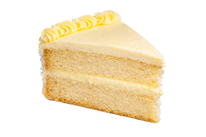 Mango & Coconut Cake