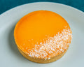Lemon & Coconut Tart