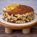 GF/DF Orange & Almond Cake