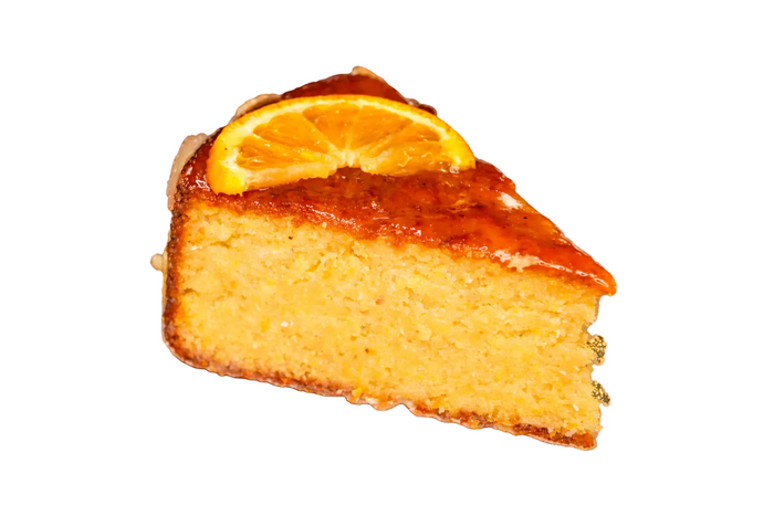 GF/DF Orange & Almond Cake