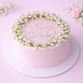 Florence – Floral Specialty Cake