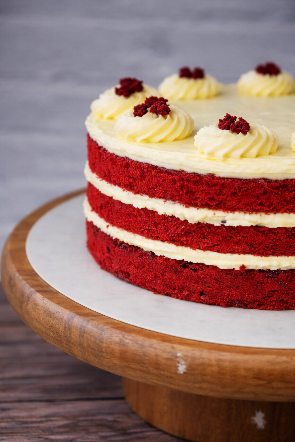 Red Velvet Cake