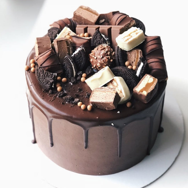 Torino – Chocolate Specialty Cake