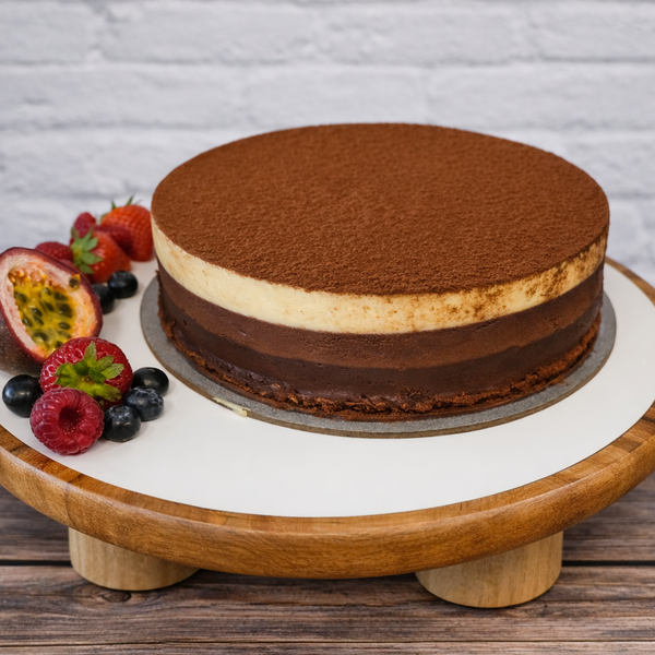 Triple Chocolate Mousse