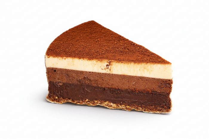 Triple Chocolate Mousse