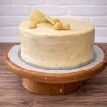 Vanilla Mud Cake