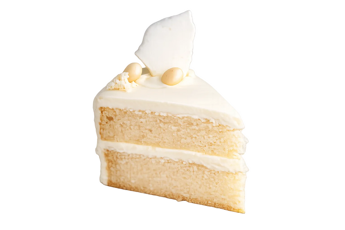 Vanilla Mud Cake