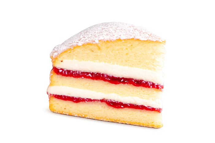 Victoria Sponge Cake