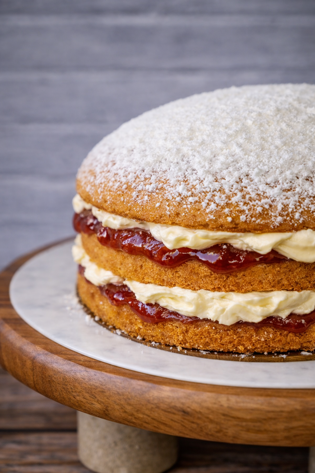 Victoria Sponge Cake