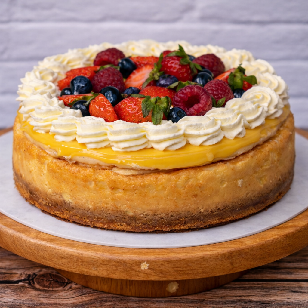 Milano CheeseCakes