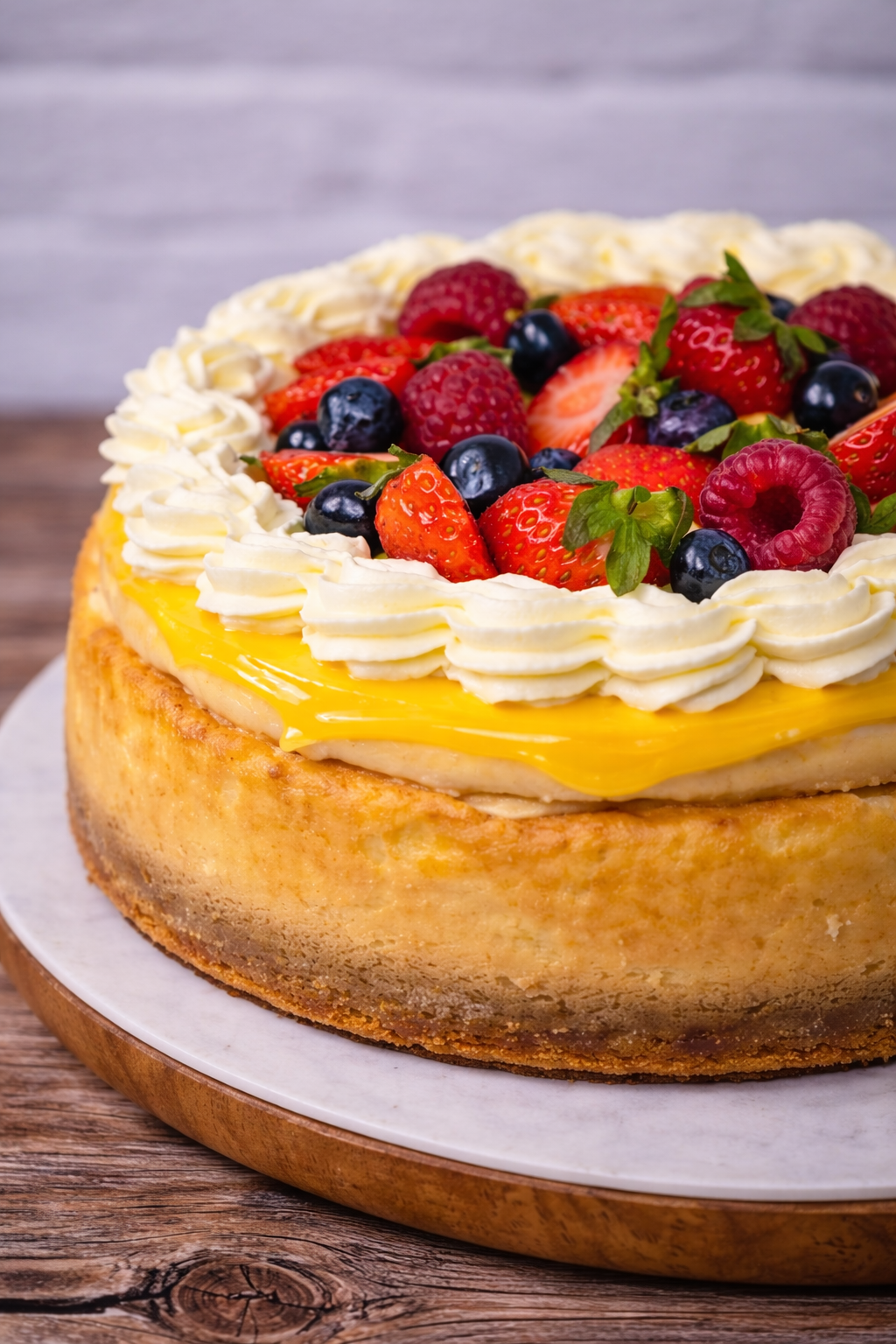 Milano CheeseCakes